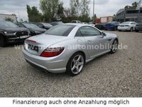 gebraucht Mercedes SLK200 BlueEfficiency *AMG-Line*Bi-Xenon*