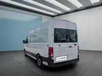 Gebraucht VW Crafter 140 PS (102 kW) 2024 Weiß Van