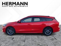 Gebraucht Ford Focus ST-Line 155 PS (114 kW) 2021 Racerot (rot) Kombi