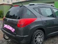 Gebraucht Peugeot 207 95 PS (69 kW) 2008 Grau Kombi
