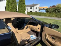 Gebraucht Bentley Continental GT Convertible 585 PS (430 kW) 2019 Schwarz Cabrio
