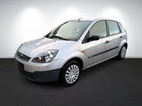 Gebraucht Ford Ecosport 75 PS (55 kW) 2008 Silber SUV