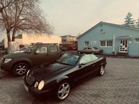 gebraucht Mercedes CLK230 