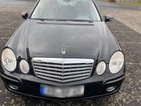 Gebraucht Mercedes 200 184 PS (135 kW) 2008 Schwarz Limousine