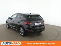 Gebraucht Skoda Fabia Style 110 PS (80 kW) 2023 Schwarz Kleinwagen