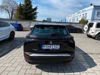 Gebraucht Peugeot 2008 Active 101 PS (74 kW) 2022 Schwarz SUV