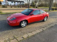 Gebraucht Fiat Coupé 147 PS (108 kW) 1997 Rot Coupé