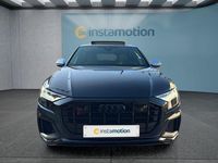 Gebraucht Audi SQ8 435 PS (319 kW) 2020 Schwarz SUV