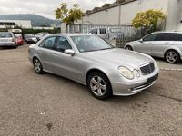Gebraucht Mercedes E350 272 PS (200 kW) 2005 Silber Limousine