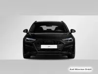 Gebraucht Audi A4 S-Line 204 PS (150 kW) 2025 Mythosschwarz metallic Limousine