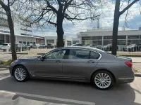 Gebraucht BMW 750L 449 PS (330 kW) 2015 Grau Limousine