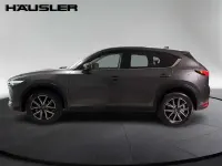 Brugt Mazda CX-5 165 HK (121 kW) 2018 Grå SUV