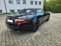 gebraucht Jaguar XKR Cabrio V8 Voll