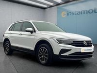 Second-hand VW Tiguan 150 CP (110 kW) 2022 Andere SUV
