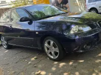 Gebraucht Seat Ibiza 86 PS (63 kW) 2008 Blau Limousine