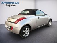 Gebraucht Ford StreetKa 95 PS (69 kW) 2004 Silber Cabrio