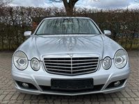 Gebraucht Mercedes E200 Classic 163 PS (119 kW) 2008 Silber Limousine