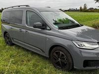 Second-hand VW Caddy Edition 122 CP (89 kW) 2025 Gri Monovolum