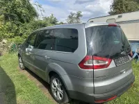 Używany Ford Galaxy Ghia 140 KM (102 kW) 2007 Minivan