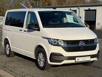 Gebraucht VW Multivan Family 150 PS (110 kW) 2021 Weiß Van
