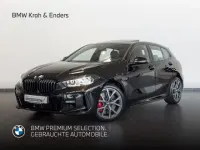 Gebraucht BMW 120 Comfort Edition 178 PS (130 kW) 2023 Schwarz Kleinwagen