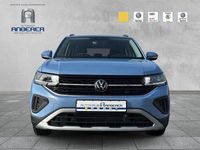 Gebraucht VW T-Cross 116 PS (85 kW) 2025 Blau SUV