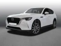 Neu Mazda CX-60 Exclusive-Line 328 PS (241 kW) 2026 Arctic white SUV
