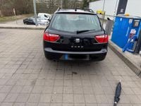 Gebraucht Seat Exeo 143 PS (105 kW) 2012 Schwarz Kombi