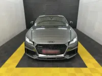 Gebraucht Audi TT RS Advanced 400 PS (294 kW) 2018 Metallic Coupé