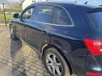 Gebraucht Audi Q5 211 PS (155 kW) 2009 Blau SUV