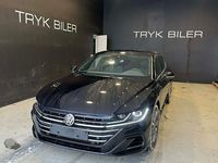 Gebraucht VW Arteon R-line 190 PS (139 kW) 2020 Schwarz Limousine