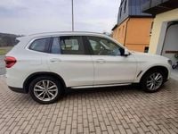 Gebraucht BMW X3 Advantage 184 PS (135 kW) 2019 Weiß SUV