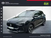 Gebraucht MG HS Comfort 162 PS (119 kW) 2024 Schwarz SUV