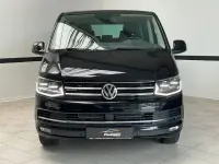 Gebraucht VW Multivan Generation Six 150 PS (110 kW) 2017 Schwarz Van / Kleinbus