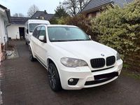 Gebraucht BMW X5 306 PS (225 kW) 2013 Weiß SUV