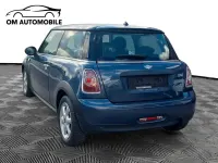 Occasion Mini ONE 98 PK (72 kW) 2011 Blauw Hatchback