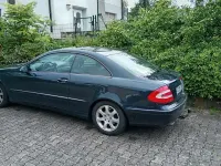 Gebraucht Mercedes CLK200 Elegance 163 PS (119 kW) 2003 Coupé