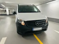 Gebraucht Mercedes Vito 88 PS (64 kW) 2016 Weiß Van