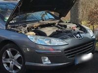 gebraucht Peugeot 407 SW BJ.2009