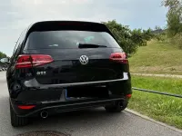 Gebraucht VW Golf VII GTI 230 PS (169 kW) 2013 Schwarz Limousine