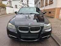 Gebraucht BMW 320 184 PS (135 kW) 2011 Schwarz Kombi