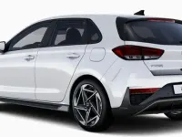 Neu Hyundai i30 N Line 150 PS (110 kW) 2026 Atlas white uni Limousine