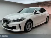 Gebraucht BMW 118 M Sport 136 PS (100 kW) 2023 Weiß Limousine
