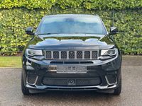 Gebraucht Jeep Grand Cherokee 710 PS (522 kW) 2019 Schwarz SUV