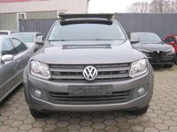 Gebraucht VW Amarok Trendline 179 PS (131 kW) 2014 Grau Pickup