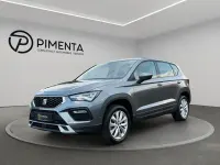 Gebraucht Seat Ateca Style 150 PS (110 kW) 2024 Grau SUV
