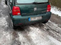 Gebraucht Seat Arosa 50 PS (36 kW) 2002 Grün Kleinwagen