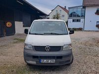 Gebraucht VW Transporter 174 PS (127 kW) 2008 Weiß Van