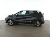 Gebraucht Renault Captur Initiale Paris 120 PS (88 kW) 2018 Schwarz SUV