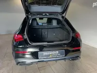 Gebraucht Mercedes CLA200 AMG 150 PS (110 kW) 2026 Unilack nachtschwarz Limousine